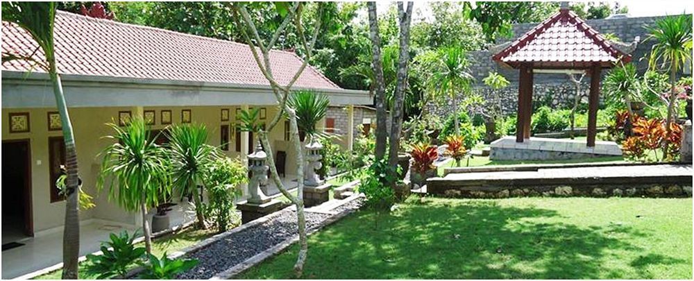 Belong Bunter Homestay 울루와뚜 외부 사진