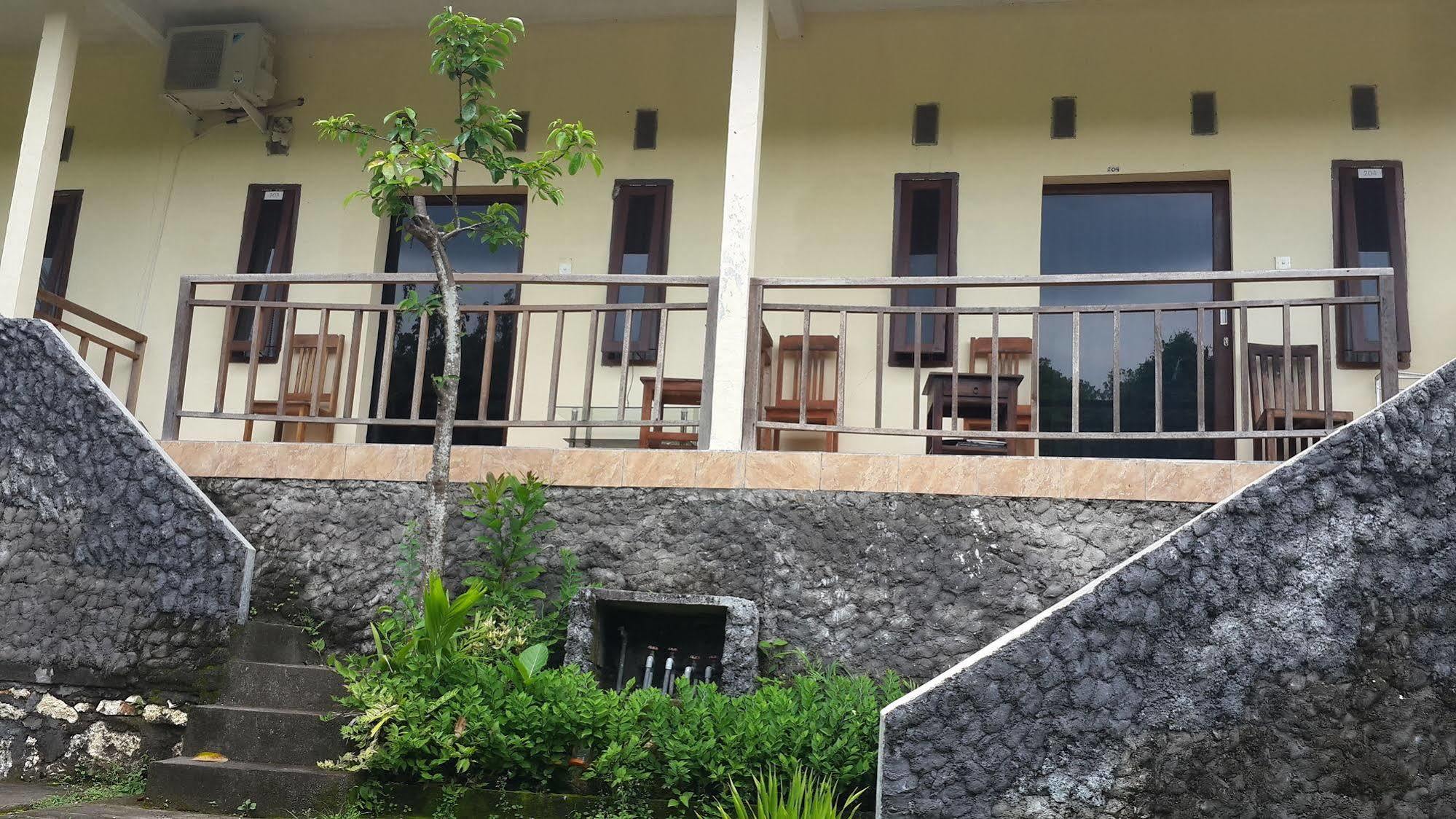 Belong Bunter Homestay 울루와뚜 외부 사진