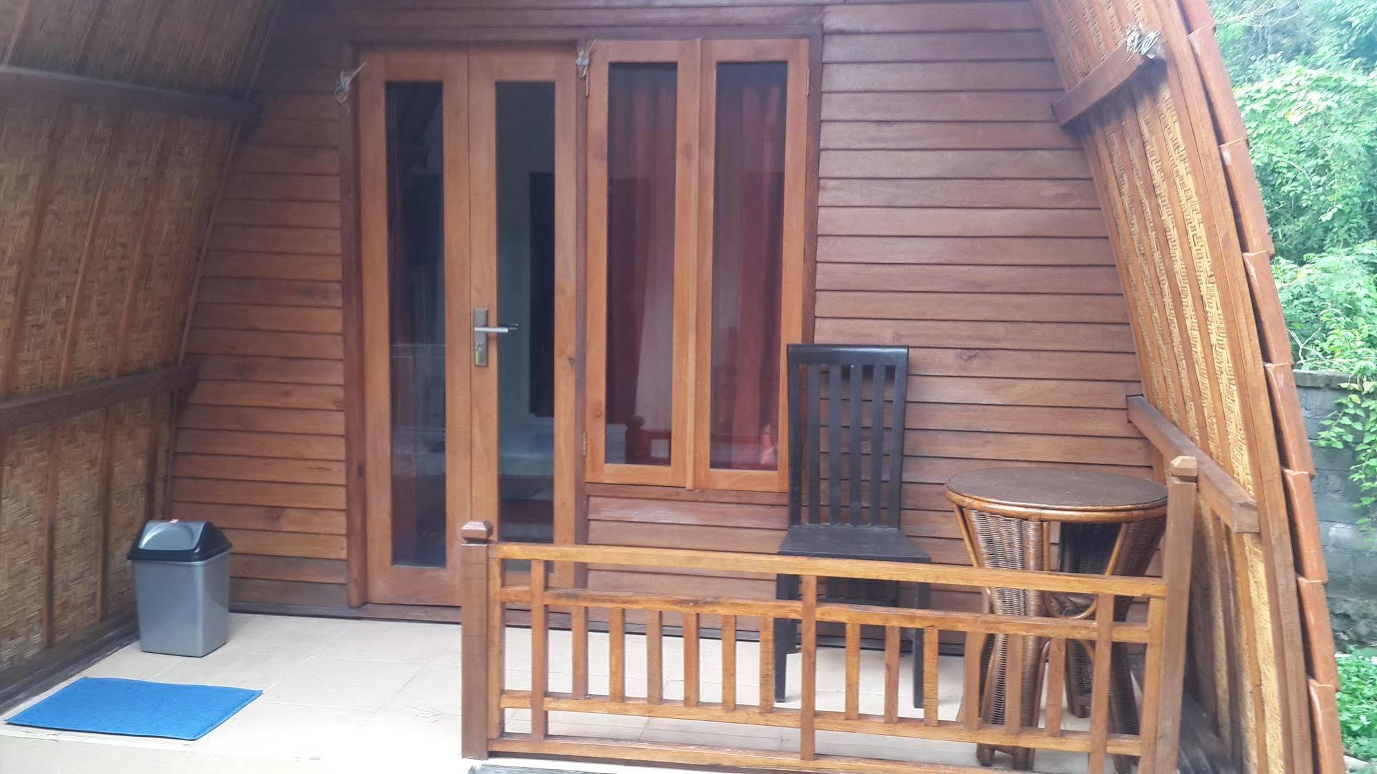 Belong Bunter Homestay 울루와뚜 외부 사진