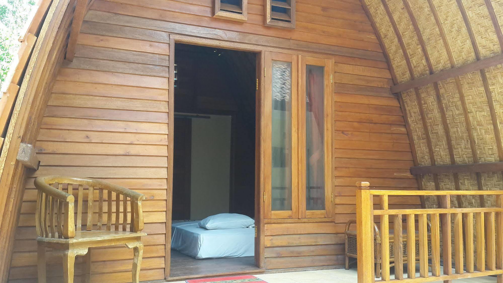 Belong Bunter Homestay 울루와뚜 외부 사진