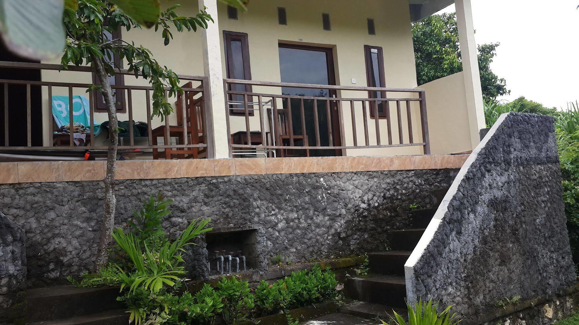 Belong Bunter Homestay 울루와뚜 외부 사진